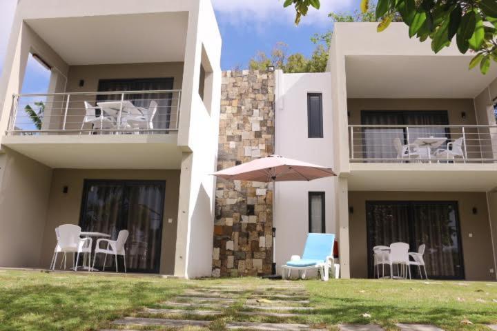 Valmarin Seafront Apartments Trou d'Eau Douce Buitenkant foto